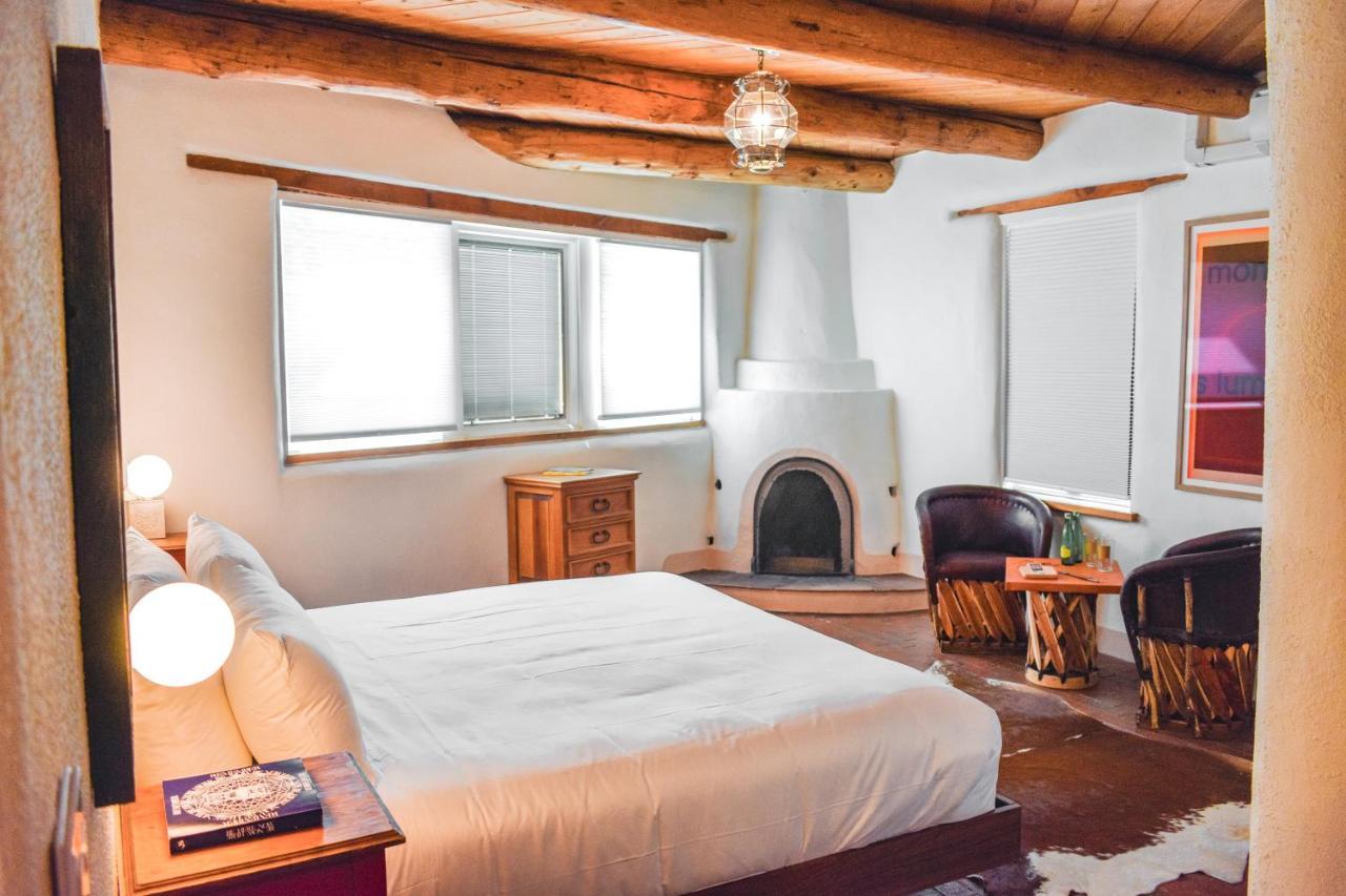 The Parador Santa Fe Bagian luar foto