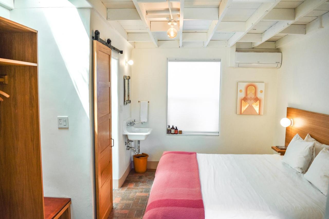 The Parador Santa Fe Bagian luar foto