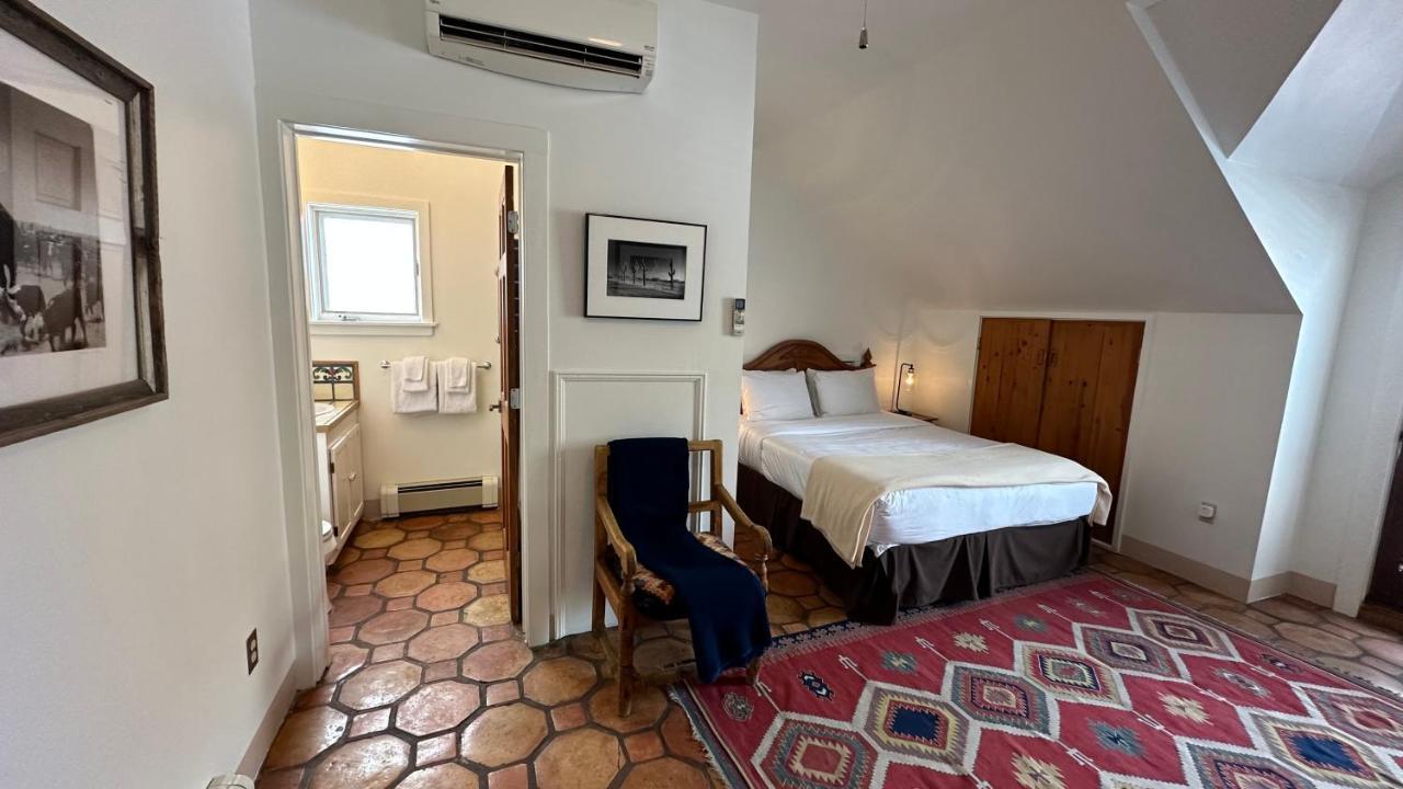 The Parador Santa Fe Bagian luar foto