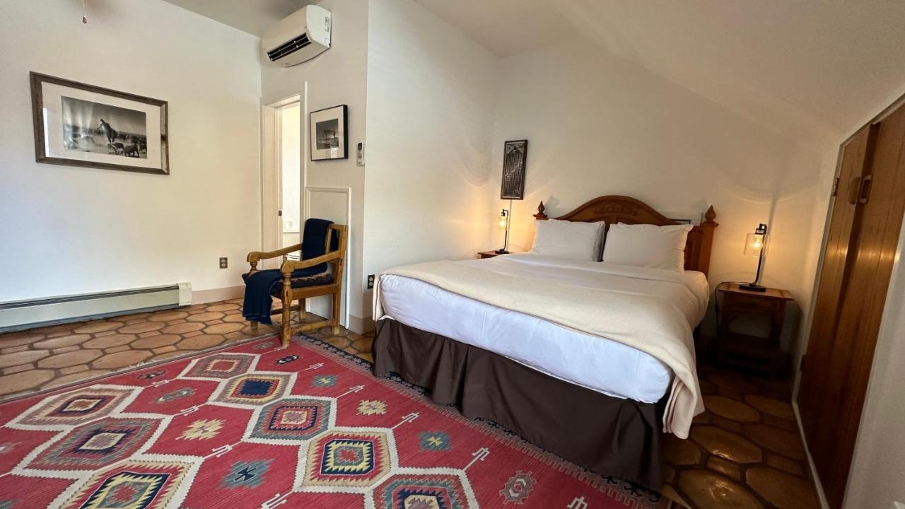 The Parador Santa Fe Bagian luar foto