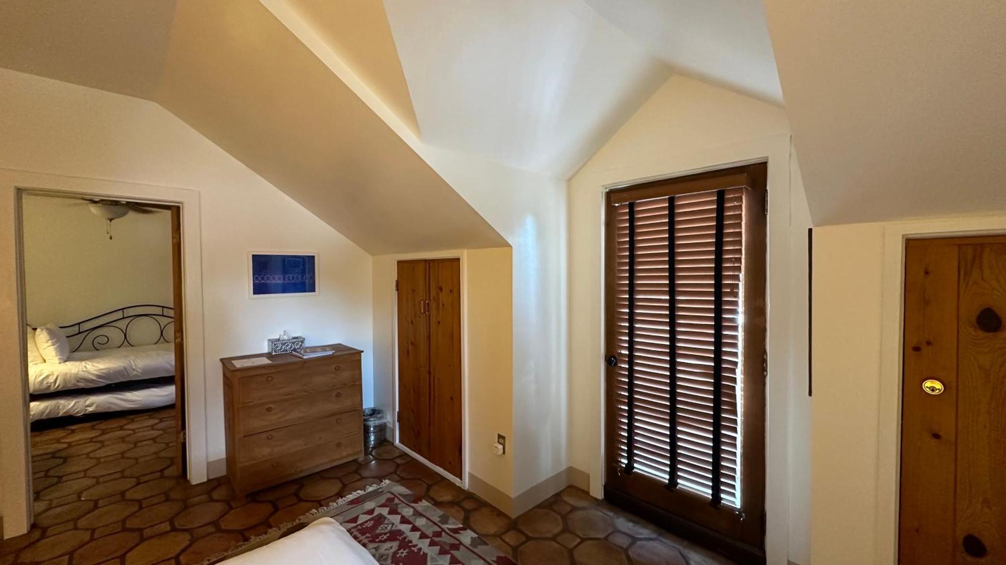 The Parador Santa Fe Bagian luar foto